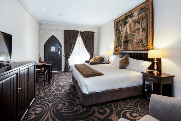 Leigh Creek VIC Goulburn Accommodation