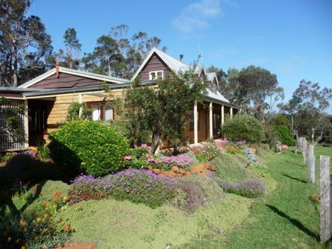 Charnigup Farm Bed And Breakfast - Goulburn Accommodation 0