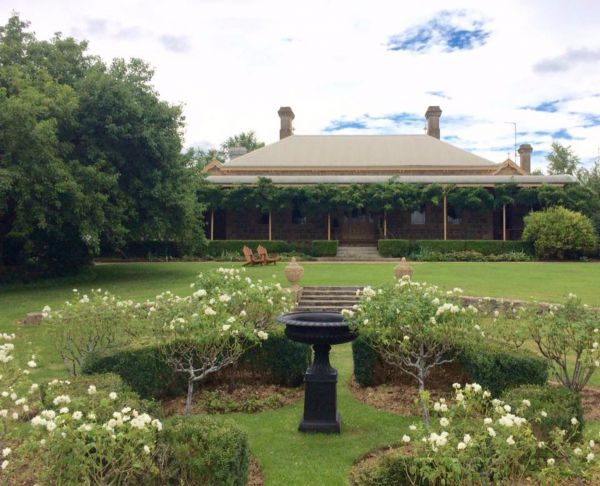Maimuru NSW Goulburn Accommodation