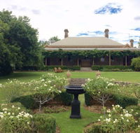 Clifton House and Gardens Farm Stay Accommodation - Goulburn Accommodation