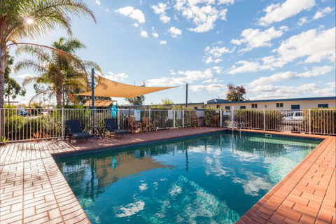 Comfort Inn Aden Mudgee - Goulburn Accommodation 6