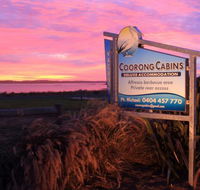 Coorong Cabins - Goulburn Accommodation