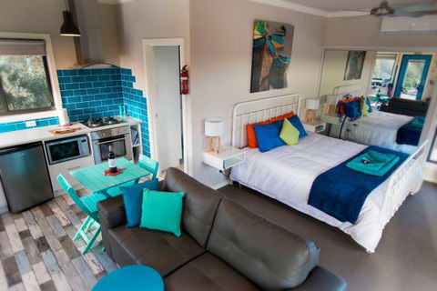 Coorong Cabins - Goulburn Accommodation 2