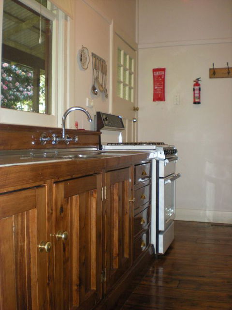 Cottages Of Mt. Dandenong - Goulburn Accommodation 2