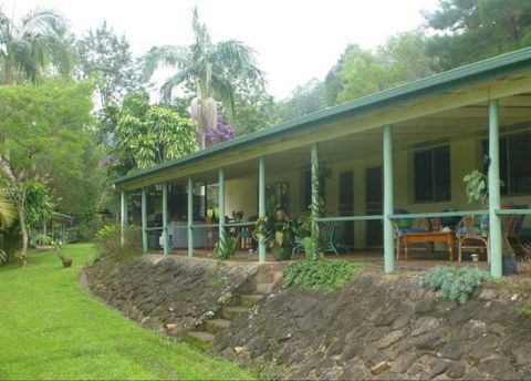 Crofton's Retreat - Goulburn Accommodation 0