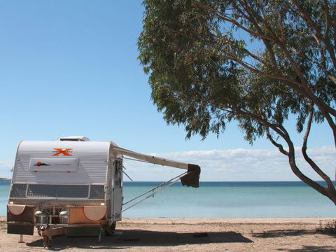 Discovery Parks - Streaky Bay Foreshore - Goulburn Accommodation 0