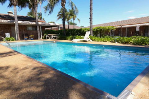 Exies Bagtown Motel - Goulburn Accommodation 1