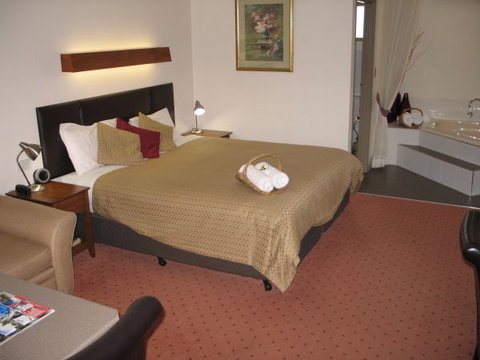 Golden Chain Wine Village Motor Inn - Goulburn Accommodation 2