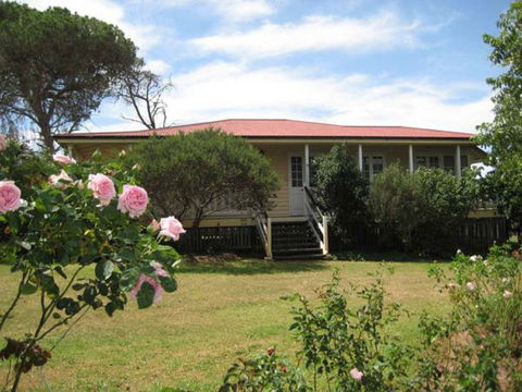 Hope Cottage Country Retreat - Goulburn Accommodation 0