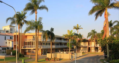 Jadran Motel And El Jays Holiday Lodge - Goulburn Accommodation 0