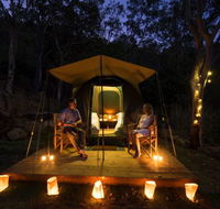 Keswick Island Camping and Glamping - Goulburn Accommodation