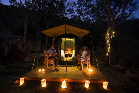 Keswick Island Camping And Glamping - Goulburn Accommodation 0
