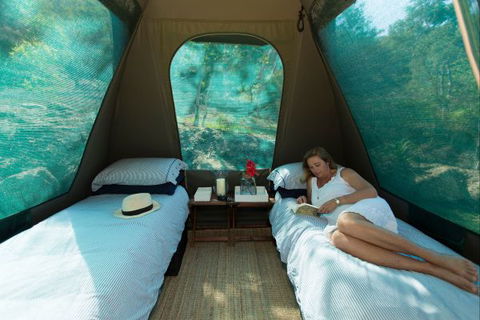 Keswick Island Camping And Glamping - Goulburn Accommodation 2