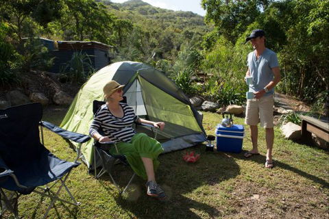 Keswick Island Camping And Glamping - Goulburn Accommodation 3