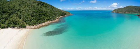 Keswick Island Camping And Glamping - Goulburn Accommodation 4