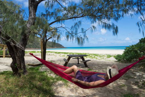 Keswick Island Camping And Glamping - Goulburn Accommodation 6