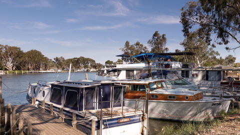 Murray Bridge Marina Camping And Caravan Park - Goulburn Accommodation 10