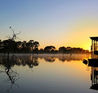 The Cube at Murray bridge - Goulburn Accommodation