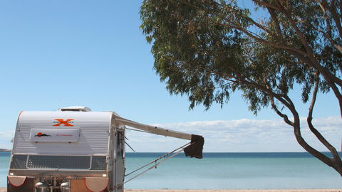 Discovery Parks - Streaky Bay Foreshore - Goulburn Accommodation 1