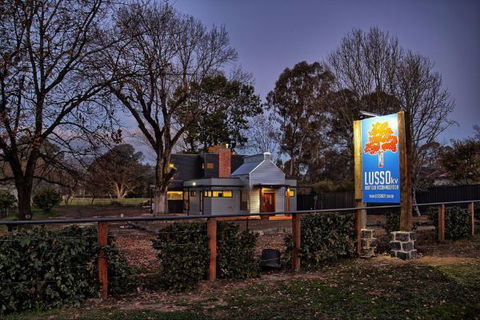 Lusso KV - Goulburn Accommodation 0