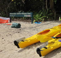Molle Island National Park Whitsundays National Park Camping Ground - Goulburn Accommodation