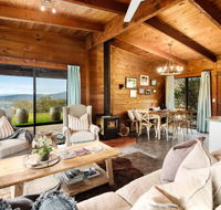 Mt Bellevue Lodge - King Valley - Goulburn Accommodation