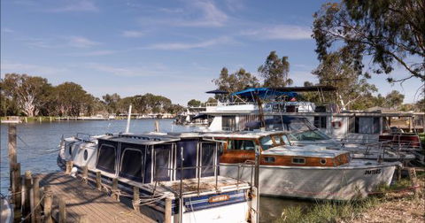 Murray Bridge Marina Camping And Caravan Park - Goulburn Accommodation 0