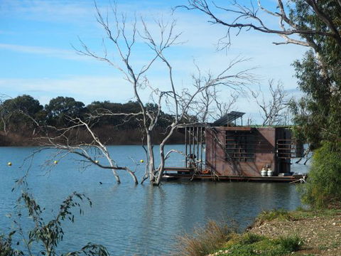 Murray Bridge Marina Camping And Caravan Park - Goulburn Accommodation 1