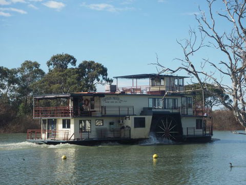 Murray Bridge Marina Camping And Caravan Park - Goulburn Accommodation 2