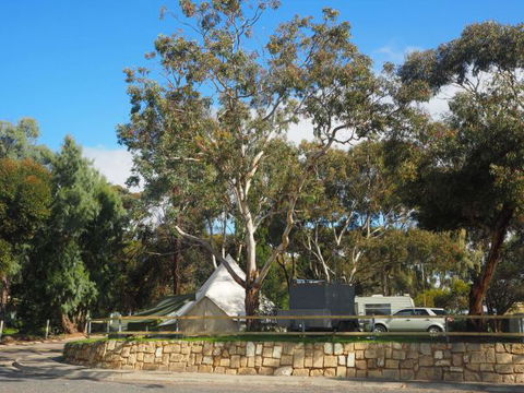 Murray Bridge Marina Camping And Caravan Park - Goulburn Accommodation 3