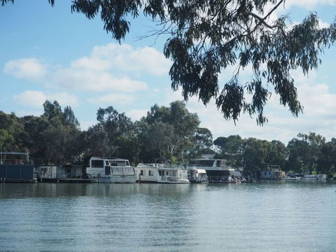 Murray Bridge Marina Camping And Caravan Park - Goulburn Accommodation 7