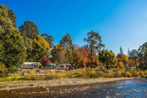 Porepunkah Bridge Holiday Park - Goulburn Accommodation 0
