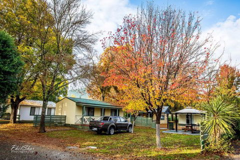 Porepunkah Bridge Holiday Park - Goulburn Accommodation 7