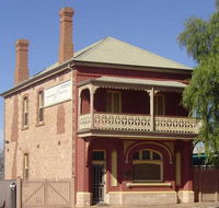 Savings Bank of South Australia - Old Quorn Branch - Goulburn Accommodation
