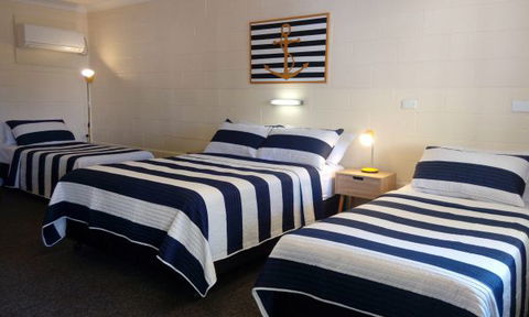 Sail Inn - Yeppoon - Goulburn Accommodation 2