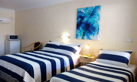 Sail Inn - Yeppoon - Goulburn Accommodation 3