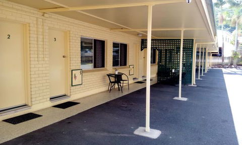 Sail Inn - Yeppoon - Goulburn Accommodation 5