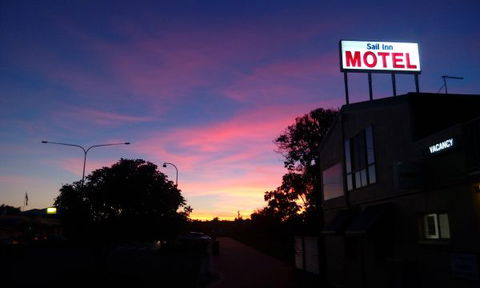 Sail Inn - Yeppoon - Goulburn Accommodation 8