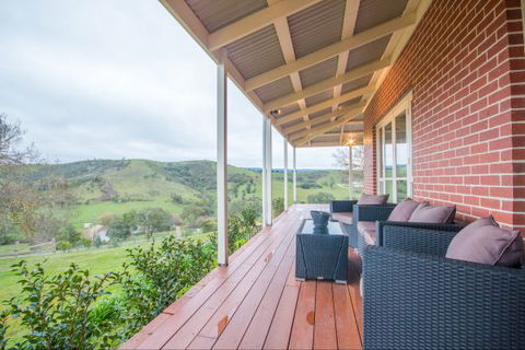 Shearer's Hill - Luxury Farm Stay - Goulburn Accommodation 6