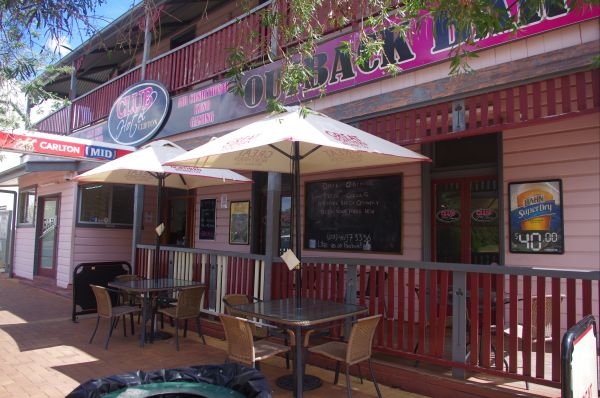 Clifton QLD Goulburn Accommodation