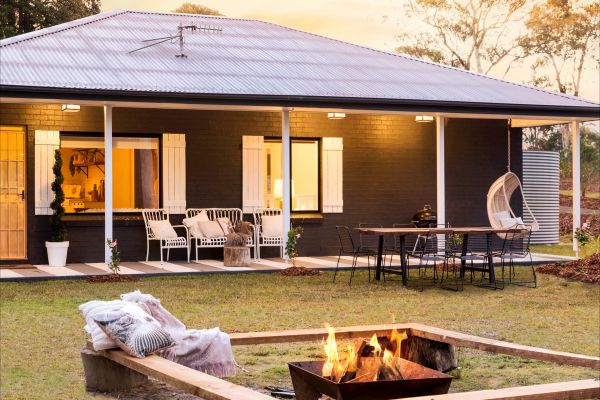 Tomerong NSW Goulburn Accommodation
