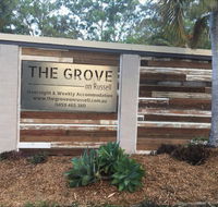 The Grove on Russell - Goulburn Accommodation