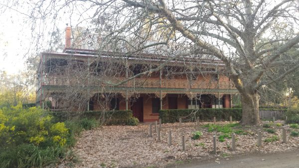 Dhurringile VIC Goulburn Accommodation