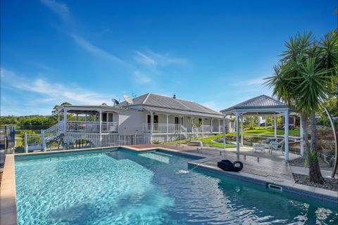 The Farmhouse Eumundi - Goulburn Accommodation 4