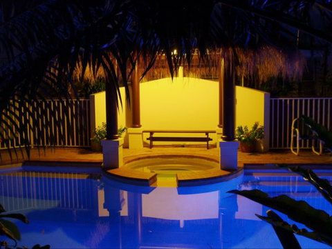 Villa Beach - Goulburn Accommodation 7