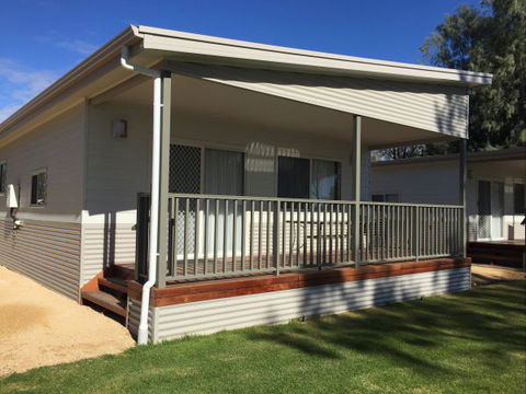 Waikerie Holiday Park - Goulburn Accommodation 0