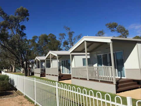 Waikerie Holiday Park - Goulburn Accommodation 1