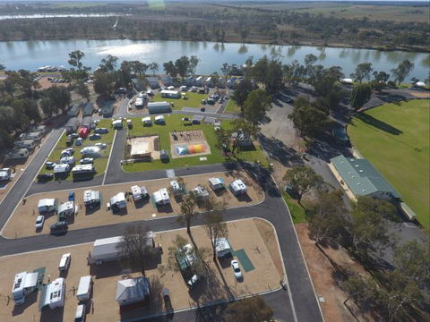 Waikerie Holiday Park - Goulburn Accommodation 3