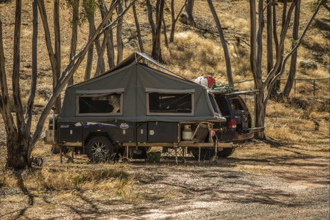 Wedderburn Hard Hill Tourist Reserve - Goulburn Accommodation 0
