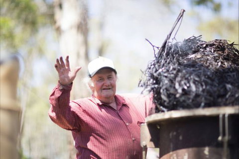 Wedderburn Hard Hill Tourist Reserve - Goulburn Accommodation 1